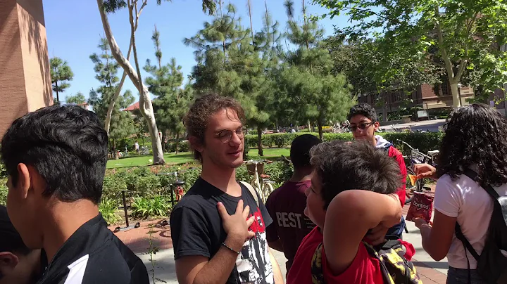 USC Robotic Openhouse