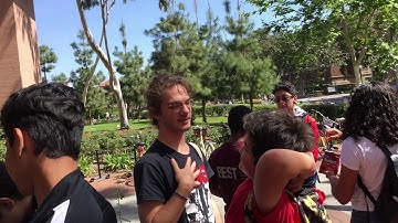 USC Robotic Openhouse