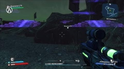 Borderlands Clip 11: Out of Bounds