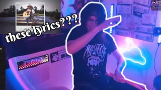 Goth Girl Drummer Reacts To Dixon Dallas - Good Lookin