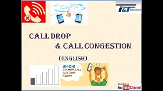 Call Drop & Call Congestion (English)