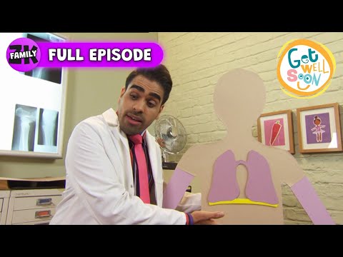 Get Well Soon Series 1 Episode 19 Hello Hiccups Full Episode ZeeKay Family 