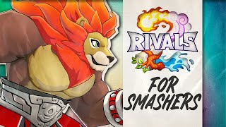 The Smashers' Guide To Rivals 2