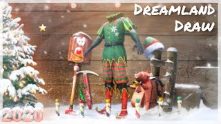 DREAMLAND DRAW: Silly Reindeer Backpack & Wonderland Traveler Set PUBG MOBILE | +Ace Sanhok Gameplay screenshot 5