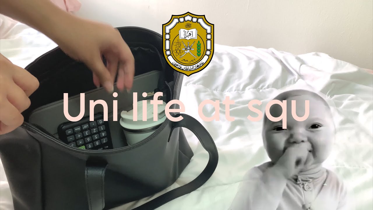 يوم واقعي في حياة طالب يداوم من٨ص-٥ المغرب|جسق📚