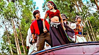 Download Lagu Chal Chhaiya Chhaiya (( Jhankar )) - Shahrukh Khan, Sukhwinder Singh,  Sapna Awasthi \u0026 Malaika Arora MP3