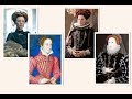 Elizabeth I  VS María Estuardo  (Historia-Resumen) "El enfrentamiento de dos Reinas"