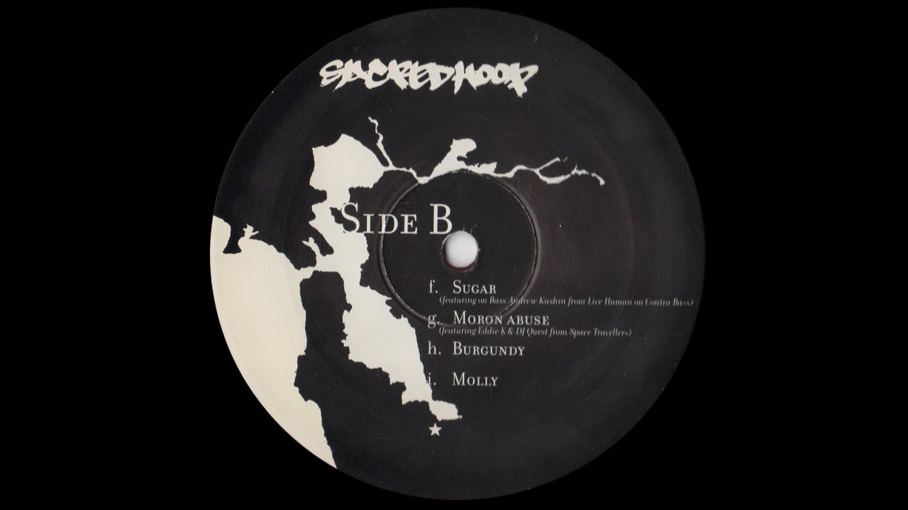 Sacred Hoop - Burgundy [HD]