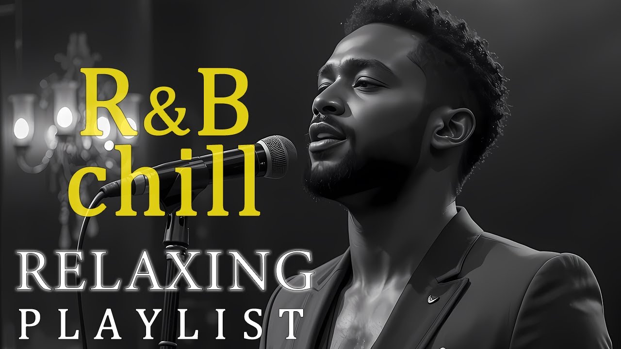 【R&B Soul】Romantic Soul Therapy – Soft R&B Sounds for Love & Calm Nights