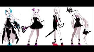 Nightcore - Sexy Bitch (Female)