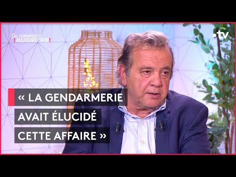 Journaliste, il a couvert l'affaire Grégory pendant des années - Ça commence aujourd'hui