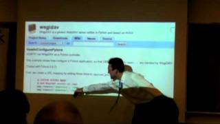 Famous Montreal Python 10 Alexandre Bourget WSGI Profile