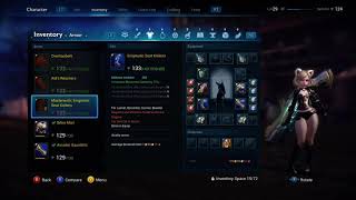 Tera Enchant Stat bug on XBox (console)