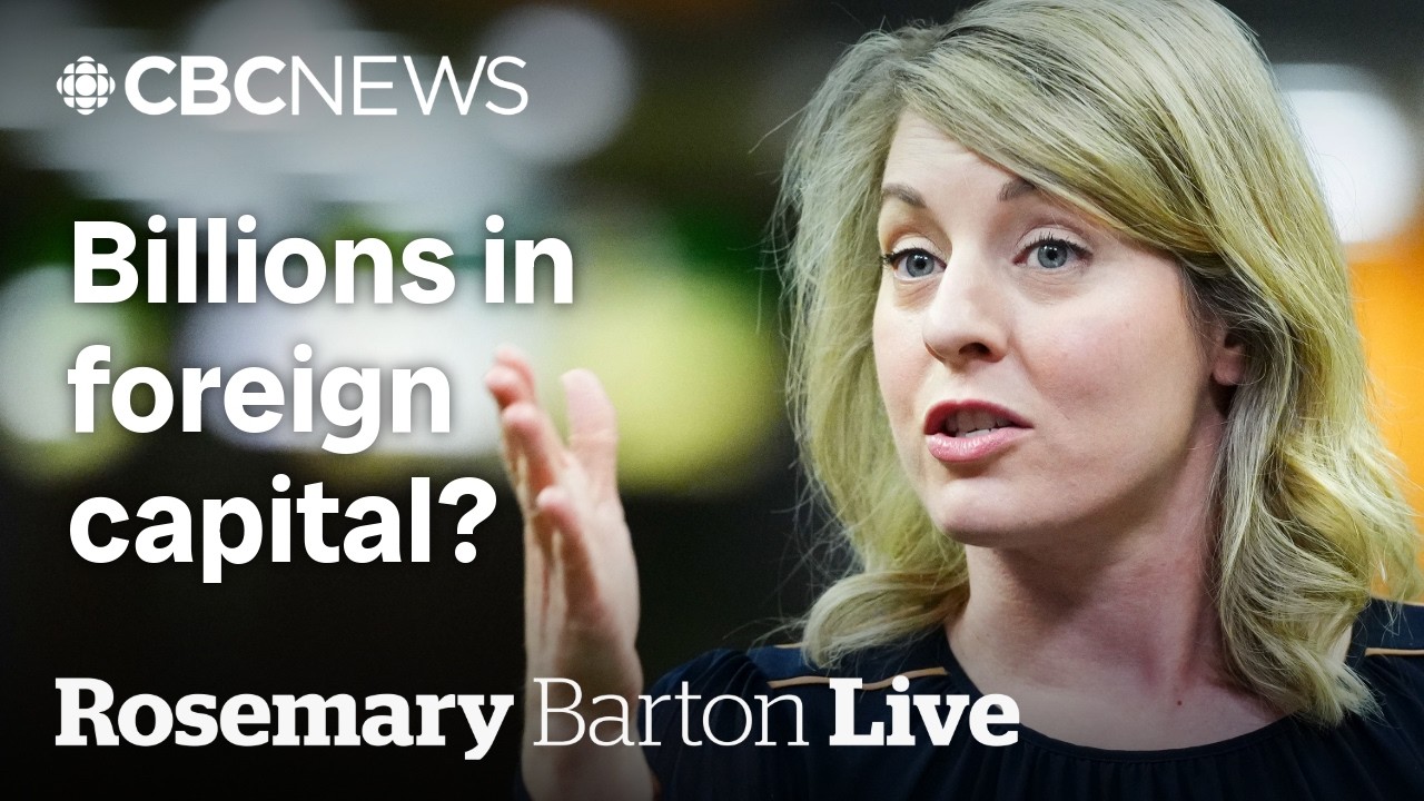 Why Canada's industry minister is convinced Carney's investment summit will be a success