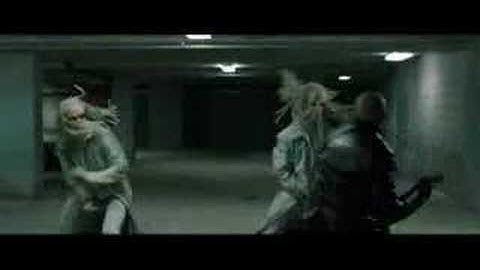 Push It: A Matrix Music Video