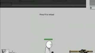Madness TAR Mod testing