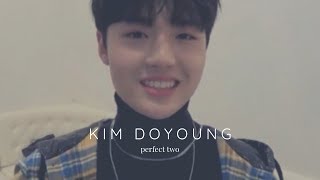 Download lagu doyoung; perfect two