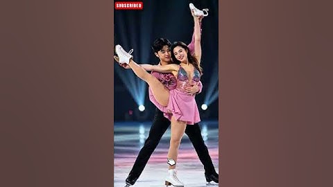 grace in motion skating show 2025 #shorts #figureskating #galashow #ailookbook