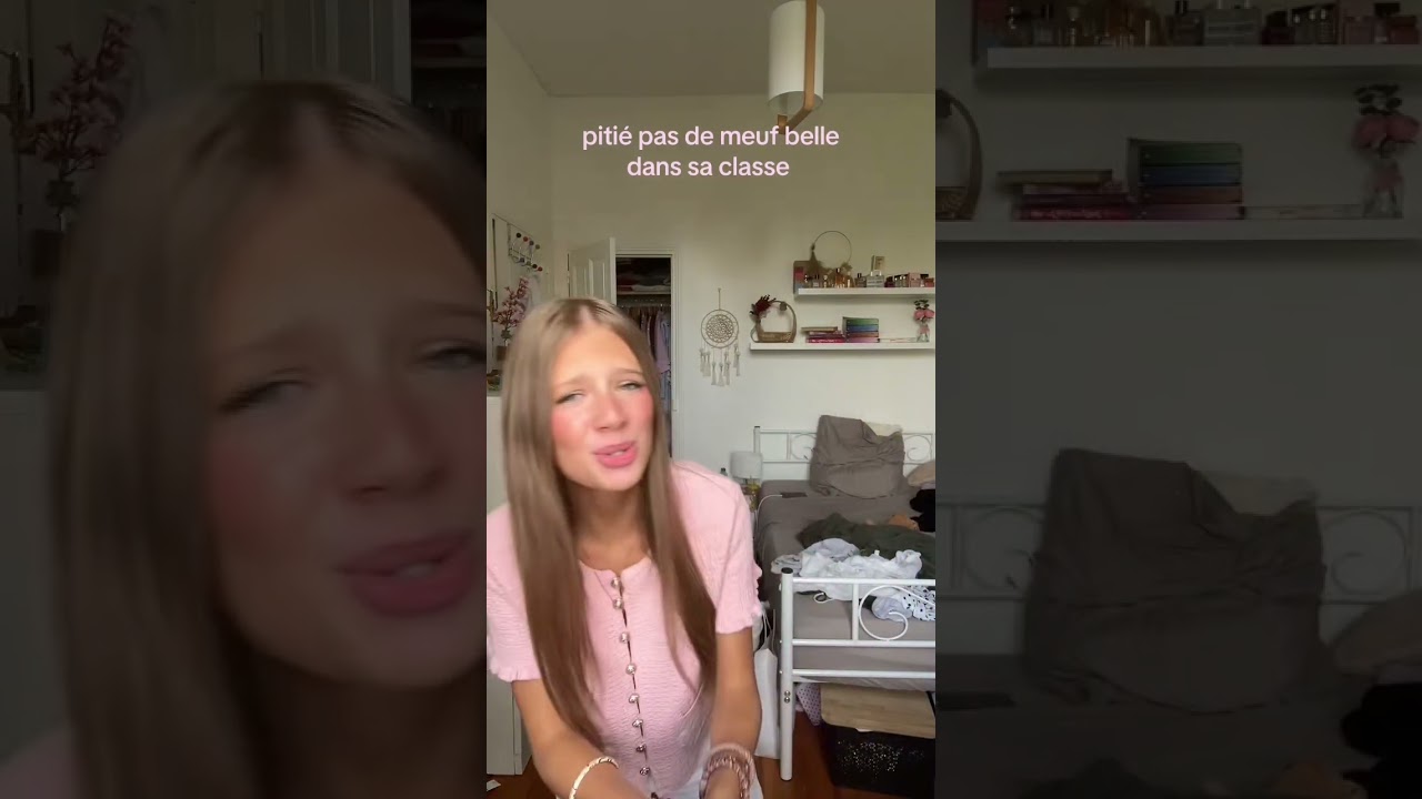 Tiktok #trending #faitpercer #pourtoiiiii #short #viral #copain #fille #rentrée