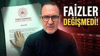 Emre Alkinden Merkez Bankası Faiz Kararı Yorumu Emre Alkin