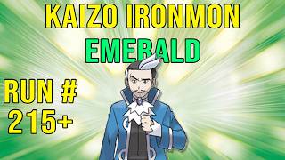 JWittz Plays Kaizo IronMON Emerald! Day 16, Runs 215+