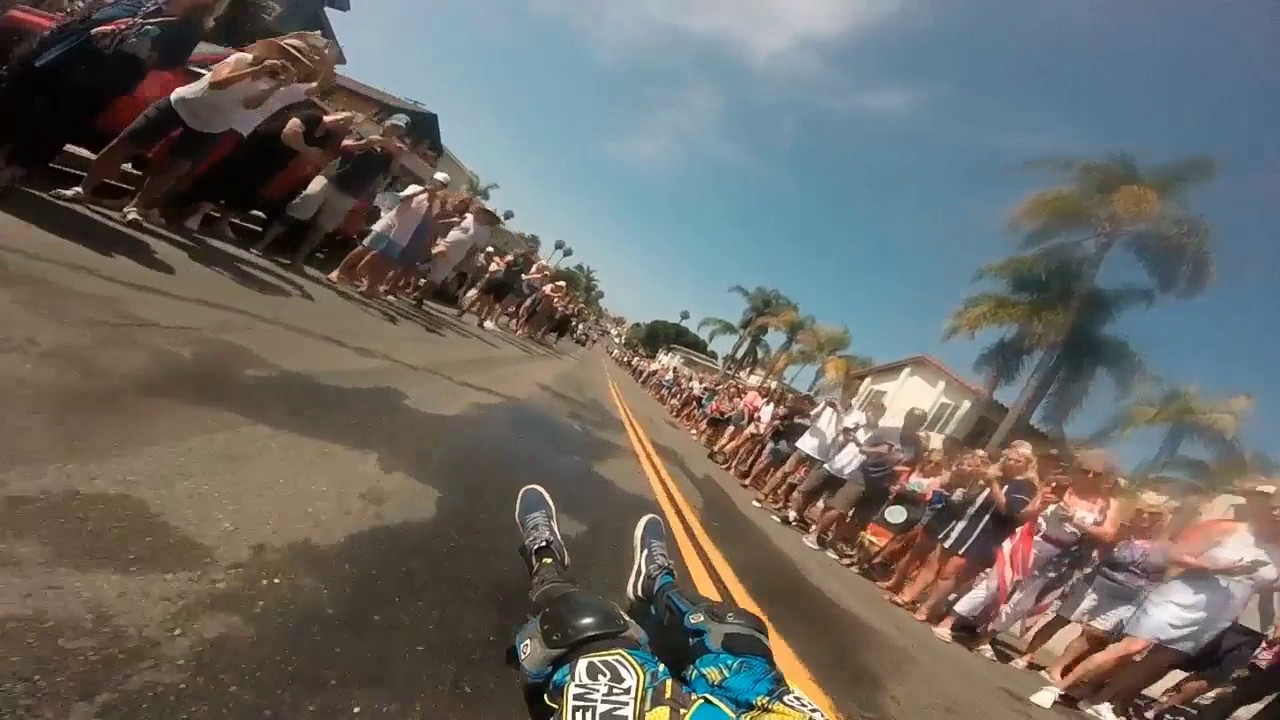 2017 San Clemente Office Chair Race POV