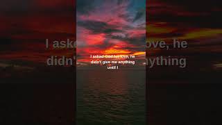 The Surprising Truth About Her LOVE Story