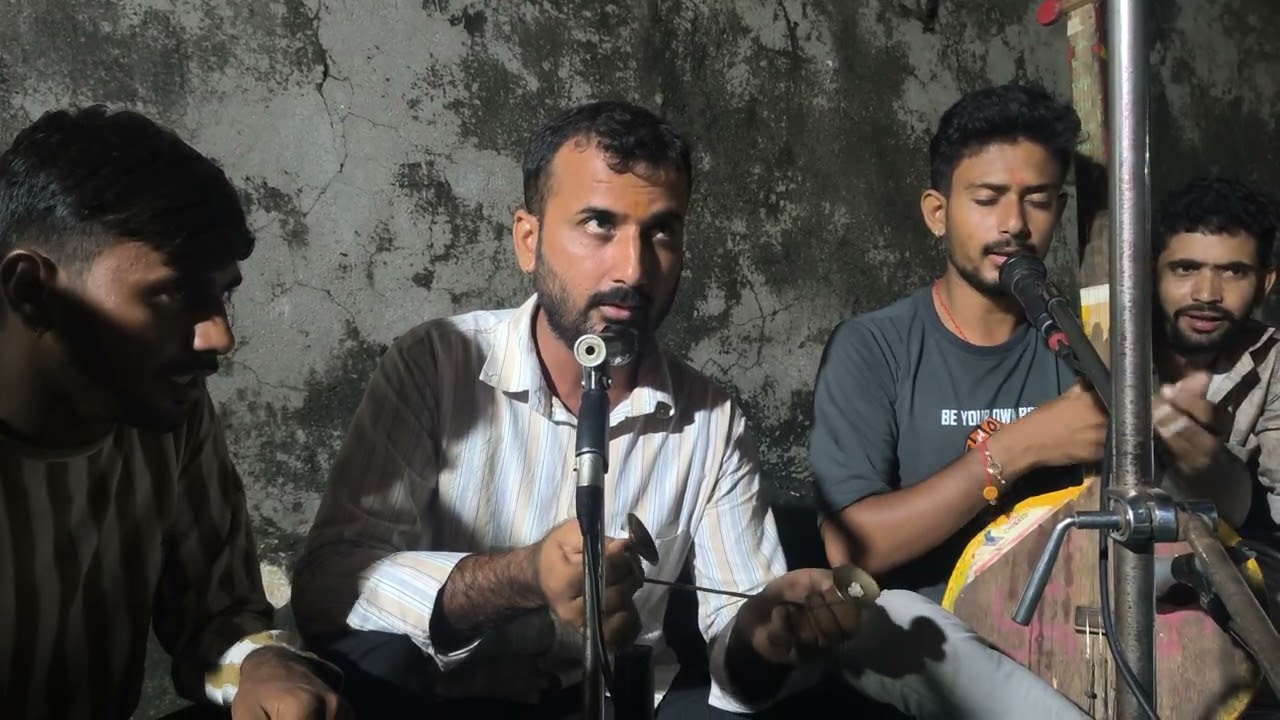 न्यू भजन जाला राम।। हरीश भाई ।। धन गणी ने मोटो भाग देवासी भजन