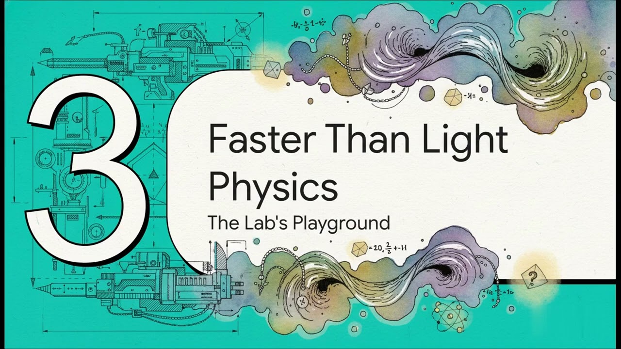 A Terrifying Interview That Led to Time-Travel Physics 