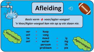Gr  5  1 Junie Basis en Afleiding video