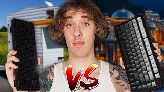 Cheap vs Expensive Keyboard: Monsgeek Edition