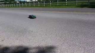 Tc4 speed run 2s maxamps 85mph