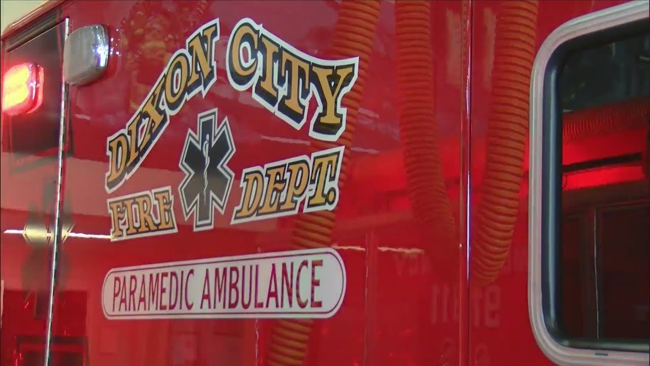 Dixon fire department