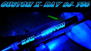 Building a Custom X-Ray SJ-736 with NFC Carbon Grips - {1080p}