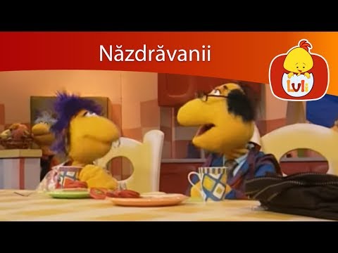 Năzdrăvanii - Blue, pentru copii - Luli TV