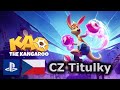 Kao the Kangaroo | CZ Titulky PS4/PS5 | Gameplay ukázka