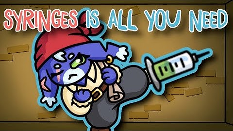 How far can we get with Syringe Damage only? | Dungeon Clawler (Early Access - Test Branch)