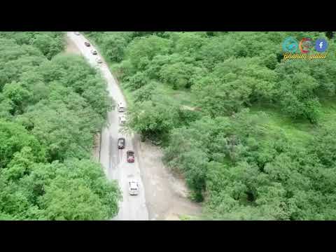 طريق شير محافظة ظفار 2021م 