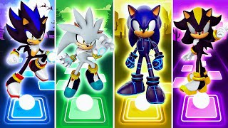 Sonic Prime TILES HOP EDM RUSH  Sonic boom  Sonis the hedgehog  Sonic superstars  Tiles hop play tog