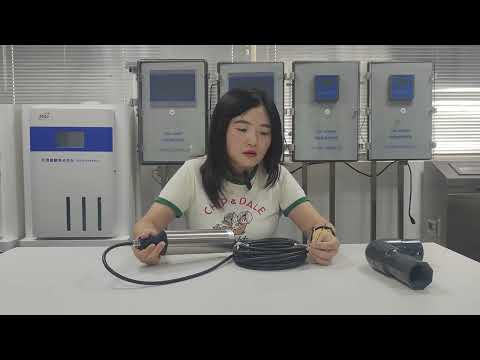 IoT digital TSS sensor