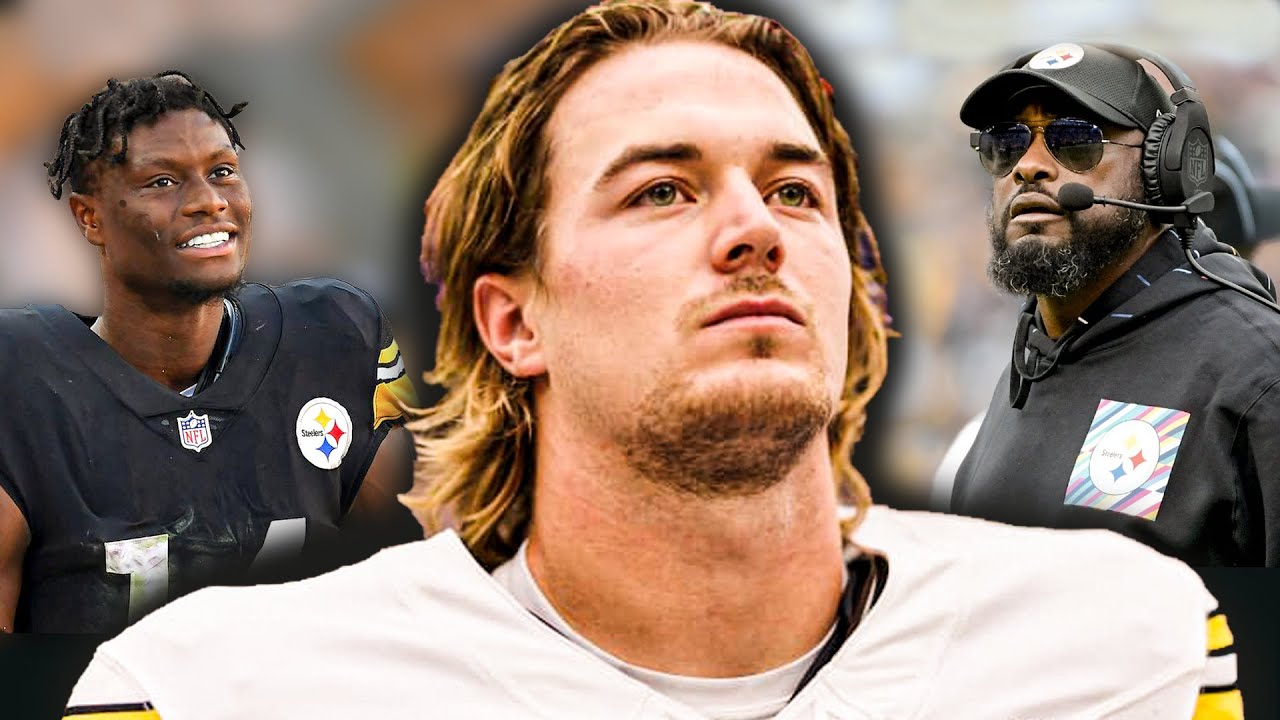The Pittsburgh Steelers Are In A Very Interesting Situation...