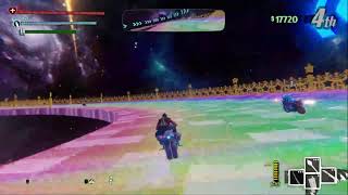 Road Redemtion - Campaign Nitro Punk