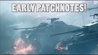 Early January Patchnotes! - Battlefield V (Audio fixes and more!)