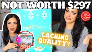 $279...ARE YOU SURE?! FabFitFun Advent Unboxing (25 Calendars of Christmas #6)