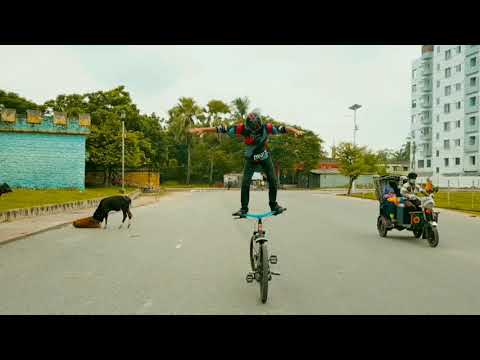 Crazy Cycle Stunts In Bangladesh | Tariqur Rahman Nahin | MSVZ Bangladesh