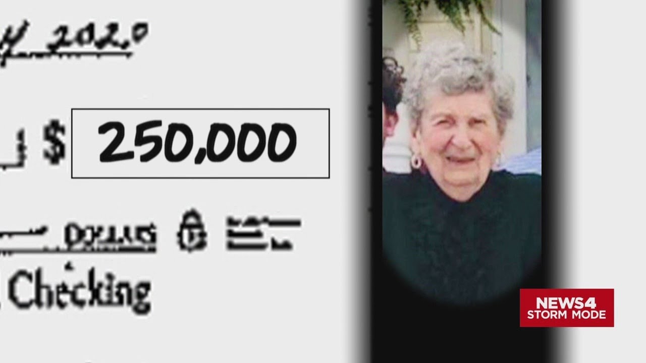 91-year-old woman loses $250,000 in fake Publishers Clearing House scam