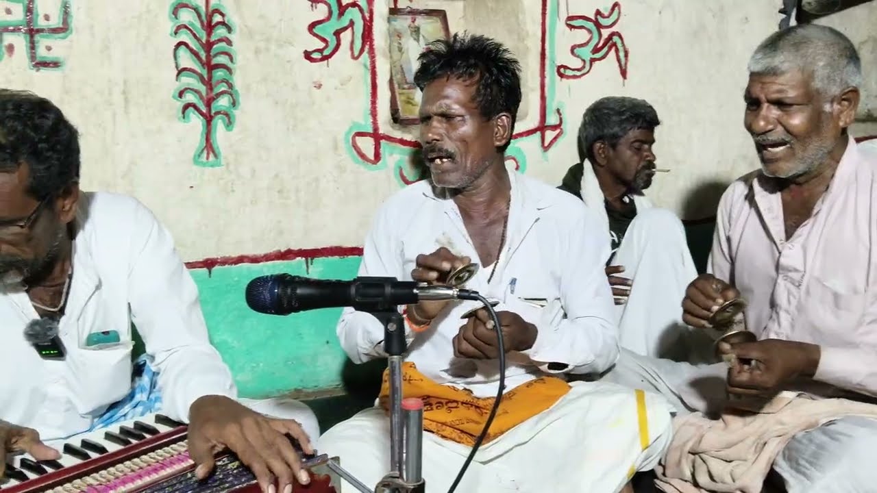 ಮಗನೊಂದು ಹಡೆದೇನಲ್ಲ ಮದುವೆ ಗಂಡ|| ನಿಂಗಪ್ಪ ಮಾಸ್ತರ್|| Maganondu hadedenalla || Ningappa master @HMHH8