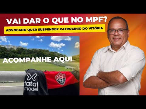 VAI DAR O QUE NO MPF?