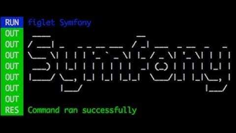 Создания консольной команды в symfony 5 с использованием filesystem и yaml