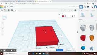 Joining TinkerCAD, Mr. J's Class